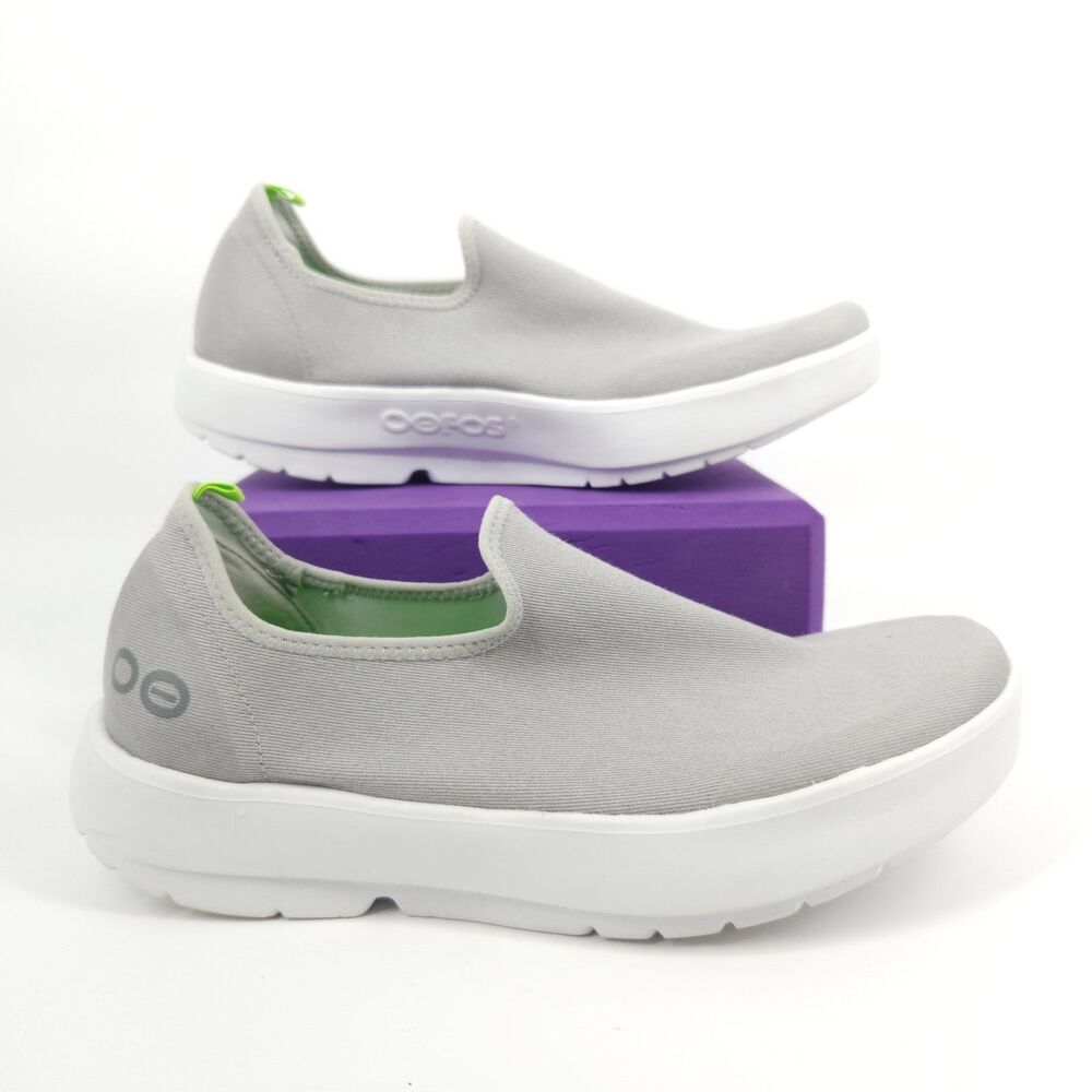 Oofos OOmg eeZe Shoes Womens Size 10 Sporty 6152022-16